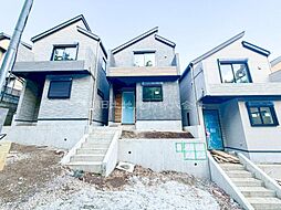 新築分譲戸建　日吉　全4棟　2号棟