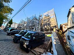 新築分譲戸建　日吉　全4棟　2号棟