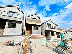 新築分譲戸建　日吉　全4棟　2号棟