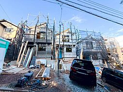 新築分譲戸建　日吉　全4棟　3号棟