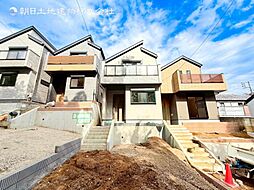 新築分譲戸建　日吉　全4棟　3号棟