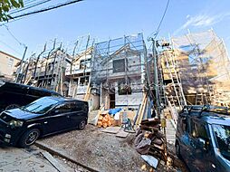 新築分譲戸建　日吉　全4棟　4号棟