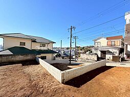 売地　大口　全2区画　A区画