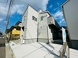 新築分譲戸建 金沢文庫 全2棟 1号棟