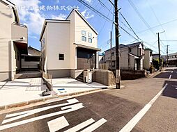 新築分譲戸建 金沢文庫 全2棟 2号棟