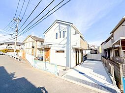 新築戸建　市が尾