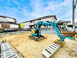 新築戸建　市が尾
