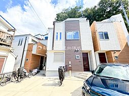 中古戸建　妙蓮寺