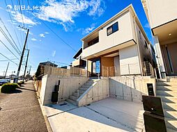 新築分譲戸建　長津田　全4棟　No.1