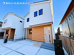 新築分譲戸建　長津田　全4棟　No.4