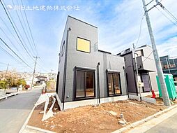 新築分譲戸建　市が尾　全10棟　A棟