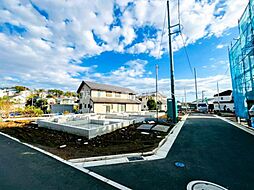 新築分譲戸建　市が尾　全10棟　A棟