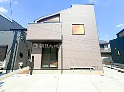 新築分譲戸建　市が尾　全10棟　B棟