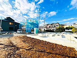 新築分譲戸建　市が尾　全10棟　B棟