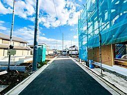 新築分譲戸建　市が尾　全10棟　F棟