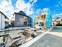 新築分譲戸建　市が尾　全10棟　G棟