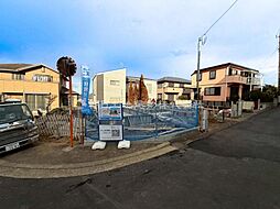 新築分譲戸建　三ツ境　全2棟　1号棟