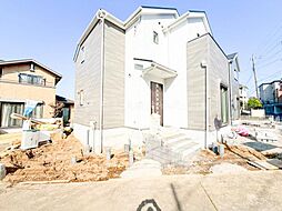 新築分譲戸建　三ツ境　全2棟　1号棟