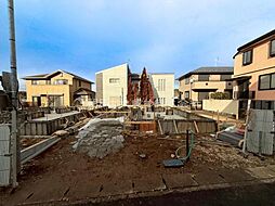 新築分譲戸建　三ツ境　全2棟　2号棟