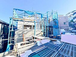 新築分譲戸建　生麦　全2棟　B棟