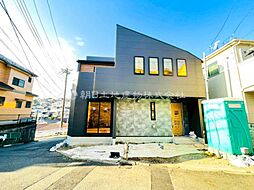 新築戸建　井土ヶ谷