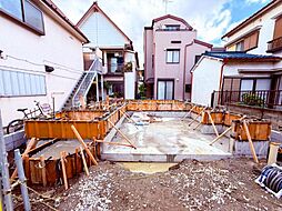 新築戸建 京急蒲田