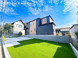 新築戸建　港南台