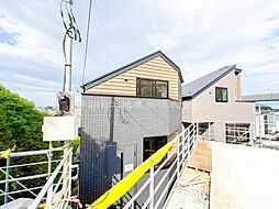 新築分譲戸建　星川　全2棟　A棟