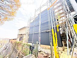 新築分譲戸建　星川　全2棟　A棟