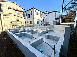 新築分譲戸建 星川 全2棟 A棟