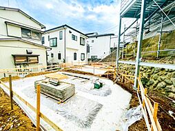 新築分譲戸建　星川　全2棟　B棟