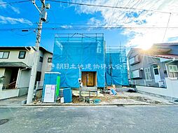 新築戸建　金沢文庫