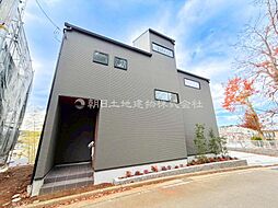 新築分譲戸建　小机　全2棟　2号棟