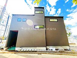 新築分譲戸建　小机　全2棟　2号棟