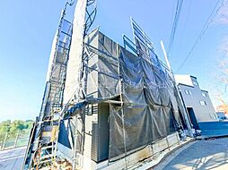 新築分譲戸建　小机　全2棟　1号棟