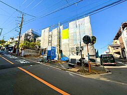 新築分譲戸建 京急富岡 全2棟 1号棟