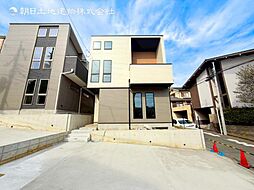 新築分譲戸建　京急富岡　全2棟　2号棟