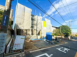 新築分譲戸建　京急富岡　全2棟　2号棟