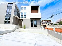 新築分譲戸建　京急富岡　全2棟　2号棟