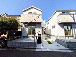 新築分譲戸建　上大岡　全9棟　1号棟