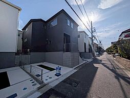 新築分譲戸建　上大岡　全9棟　8号棟