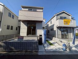 新築分譲戸建　上大岡　全9棟　4号棟