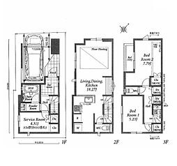 中古戸建　上永谷