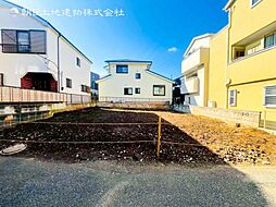 売地　菊名　全2区画　　宅地2