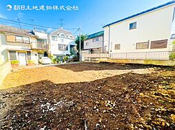 売地　菊名　全2区画　　宅地1