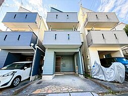 中古戸建　上永谷