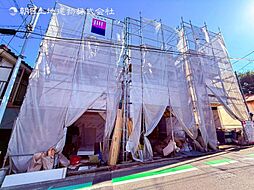 新築分譲戸建　西横浜　全3棟　B号棟