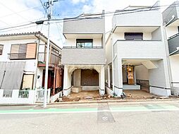 新築分譲戸建　西横浜　全3棟　A号棟