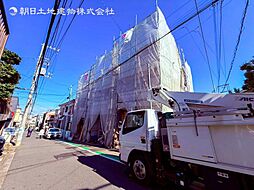 新築分譲戸建　西横浜　全3棟　A号棟