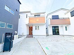 新築分譲戸建　鴨居　全2棟　No.1